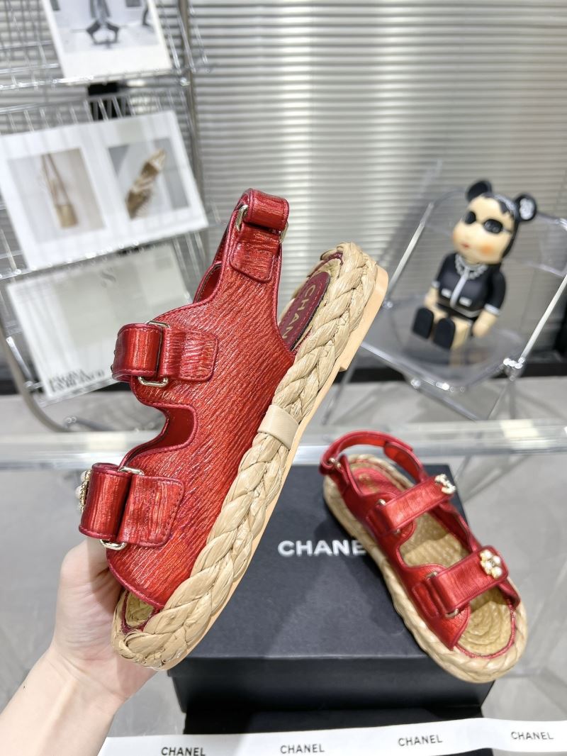 Chanel Sandals